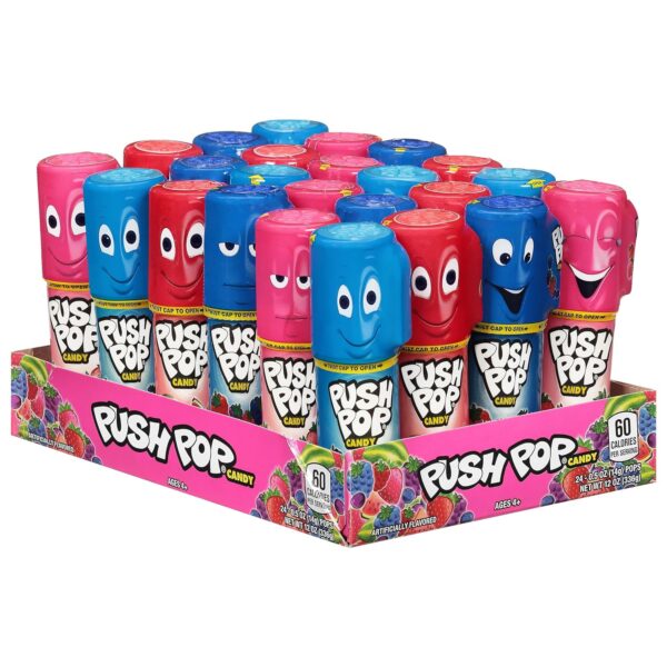 31624 - PUSH POP CANDY