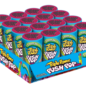 31626 - TRIPLE POWER PUSH POPS