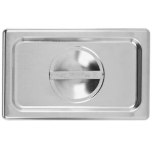 54218 - QUARTER PAN FLAT LID