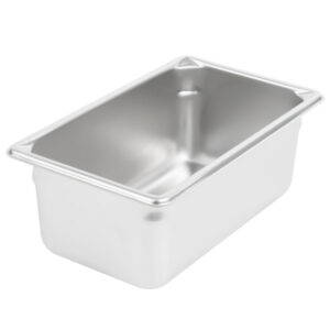 54110 - 4" QUARTER PAN