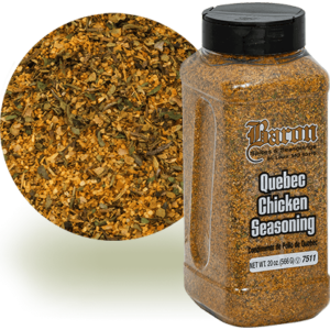 10032 - QUEBEC CHICKEN SEASONING