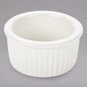 48732 - 3oz FLUTED RAMEKINS