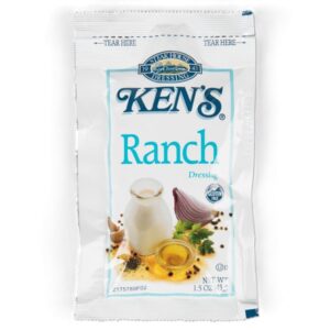 7978 - RANCH DRESSING PACKETS