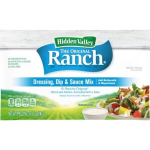 7386 - DRY RANCH DRESSING MIX