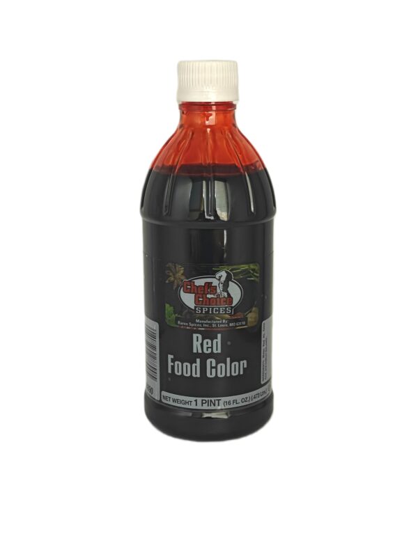10288 - RED FOOD COLOR