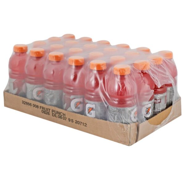 3552 - FRUIT PUNCH GATORADE - Image 2