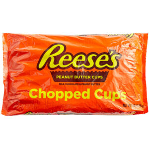 11080 -REESE'S PEANUT BUTTER CUPS CHOPPED