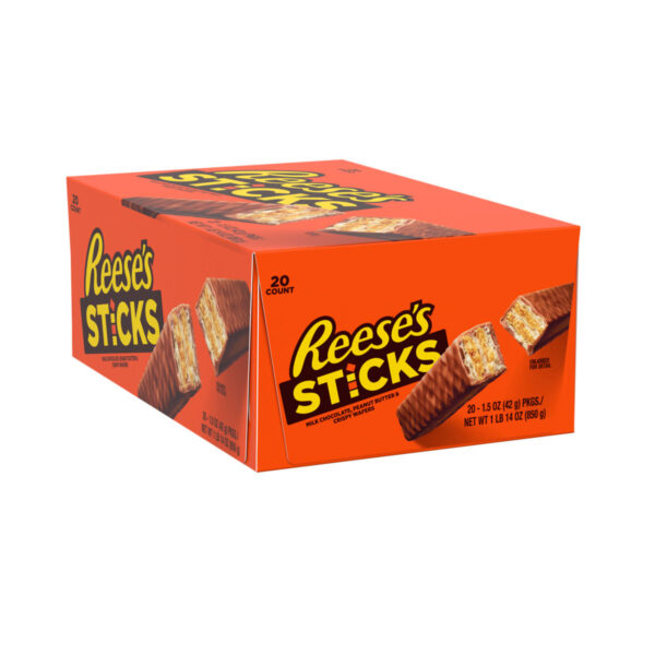 31708 - REESE'S STICKS