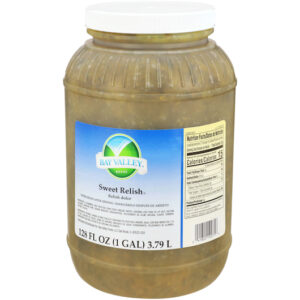 8350 - SWEET GREEN RELISH