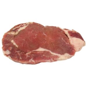 77148 - 8oz RIBEYE STEAKS LIP-ON
