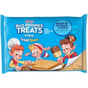 32990 - RICE KRISPIE TREAT SHEET