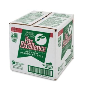 5968 - PARBOILED RICE