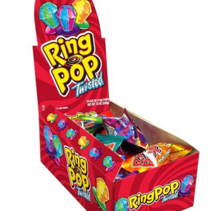 31714 - TWISTED RING POPS