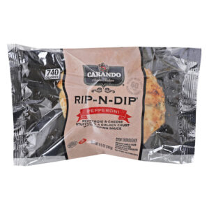 94541 - RIP & DIP PEPPERONI W/SAUCE
