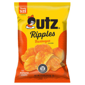 32792 - BBQ POTATO CHIPS
