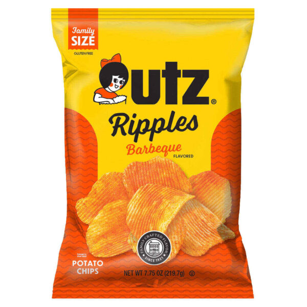 32792 - BBQ POTATO CHIPS