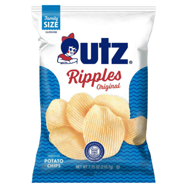 32790 - RIPPLE POTATO CHIPS