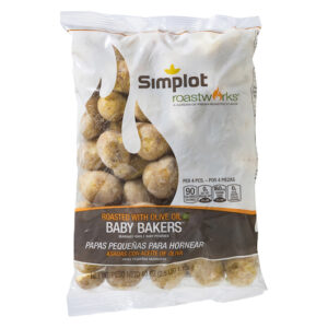 75380 - ROASTED BABY BAKERS