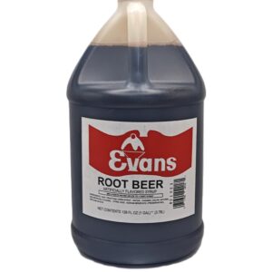 10558 - ROOT BEER SYRUP