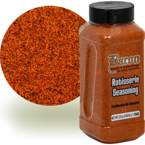 10188 - ROTISSERIE CHICKEN SEASONING
