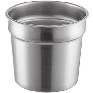 54312 - 7.25qt ROUND INSERT PAN
