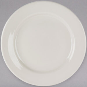 48722 - 10.25" ROUND PLATE