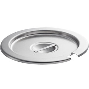 54318 - 7.25qt ROUND SLOTTED LID