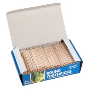 26044 - ROUND TOOTHPICKS