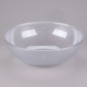 44152 - 12" PEBBLED SALAD BOWL