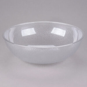 44156 - 15" PEBBLED SALAD BOWL