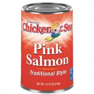 4660 - PINK SALMON