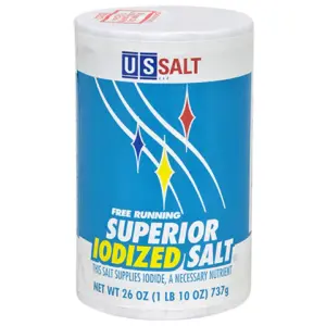 10202 - SALT ROUNDS