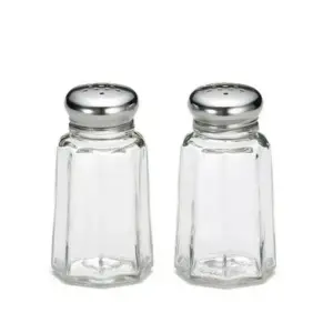 36148 - 1oz SALT & PEPPER SHAKER