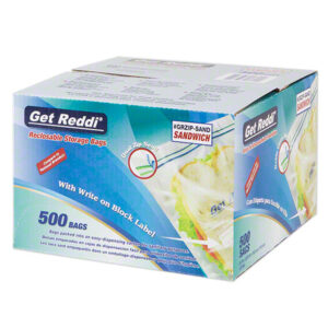 25088 - ZIPPER SANDWICH BAGS