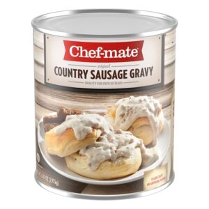 6225 - COUNTRY SAUSAGE GRAVY
