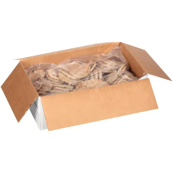 78402 - 1.5oz SAUSAGE PATTIES - Image 2