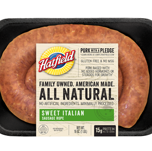 78422 - SWEET ITALIAN ROPE SAUSAGE