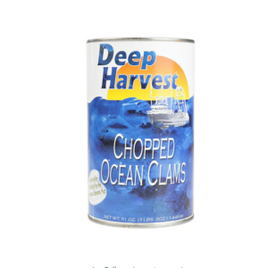 4614 - CHOPPED CLAMS