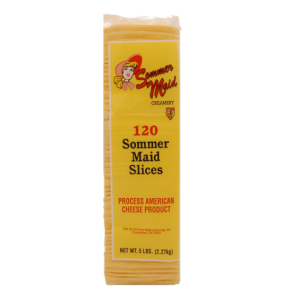 68640 - YELLOW AMERICAN CHEESE    120 SLICES