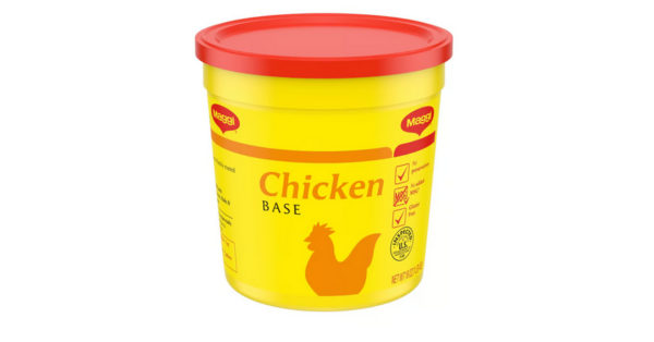 9078 - CHICKEN BASE NO MSG