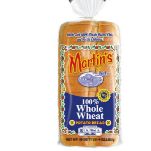 96558 - WHOLE WHEAT POTATO BREAD
