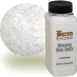 10210 - COARSE SEA SALT