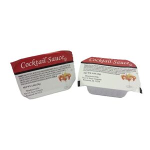 7934 - SEAFOOD SAUCE/COCKTAIL CUP