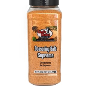 10214 - SEASONING SALT NO MSG
