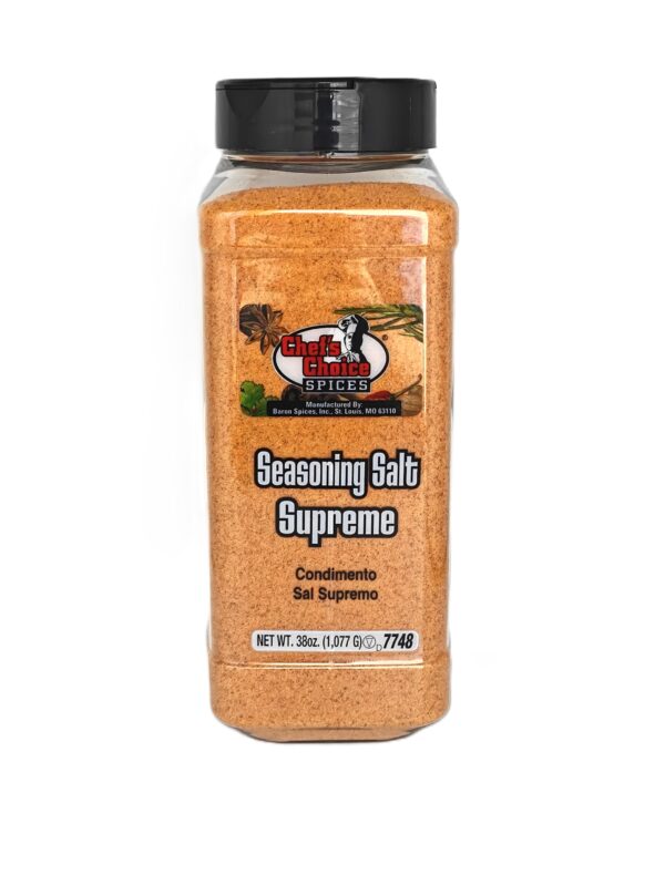 10214 - SEASONING SALT NO MSG