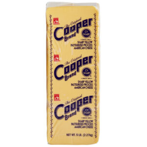68660 - COOPER SHARP YELLOW AMERICAN CHEESE