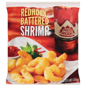 84240 - RED HOOK BATTERED SHRIMP
