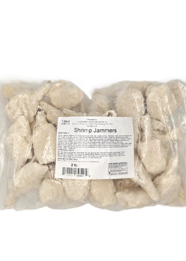 84340 - MONTEREY JACK SHRIMP JAMMERS