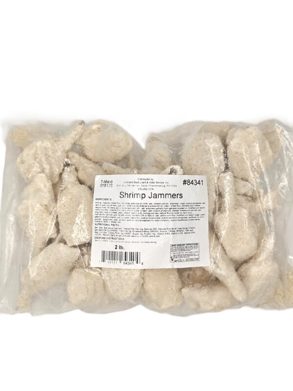 84341 - MONTEREY JACK SHRIMP JAMMERS