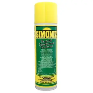 18076 - DISINFECTANT SPRAY